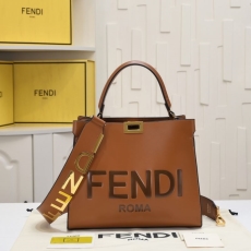 Fendi Peekaboo Bags